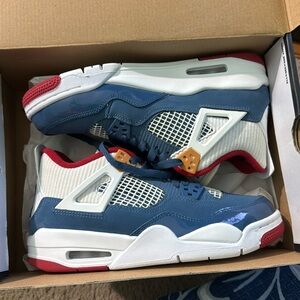 New air Jordan 4 retro (GS)